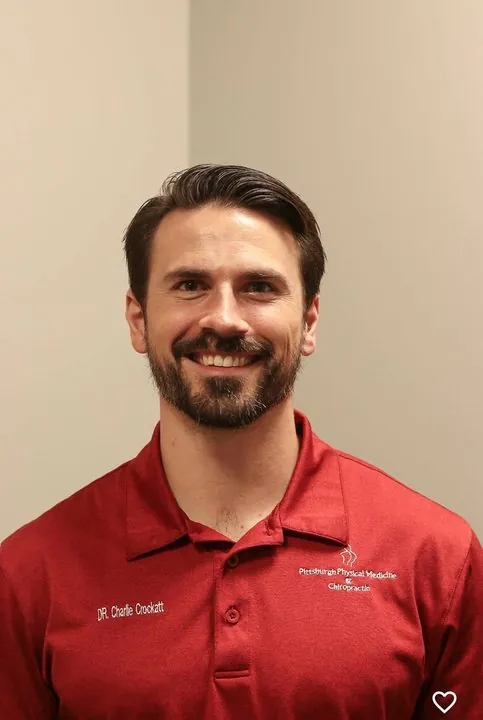 Dr. Charlie Crockatt DPT
