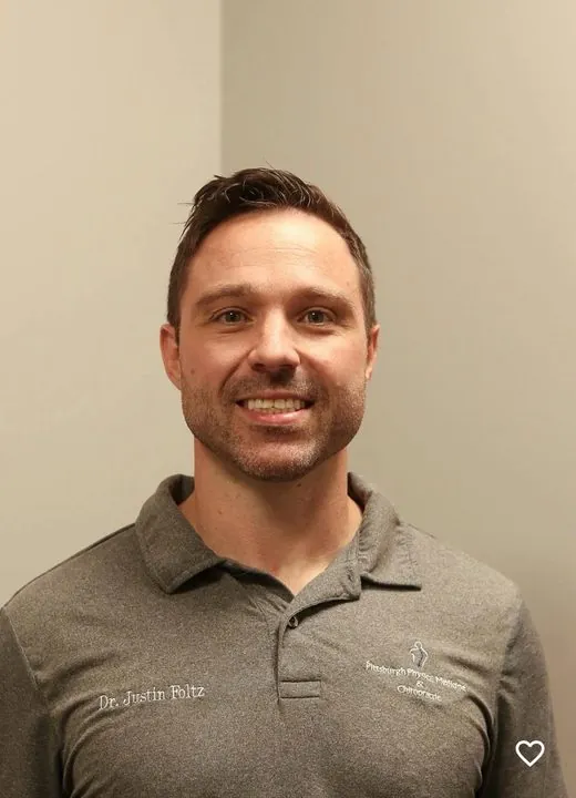 Dr. Justin Foltz DC