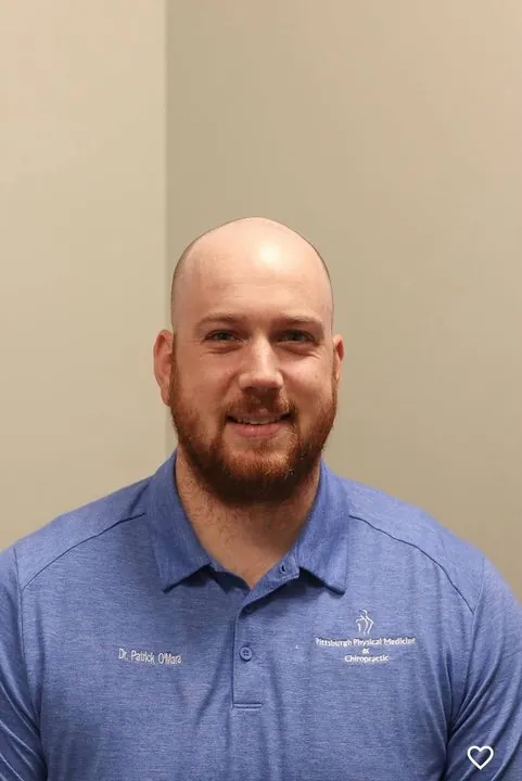 Dr. Patrick O'Mara DC