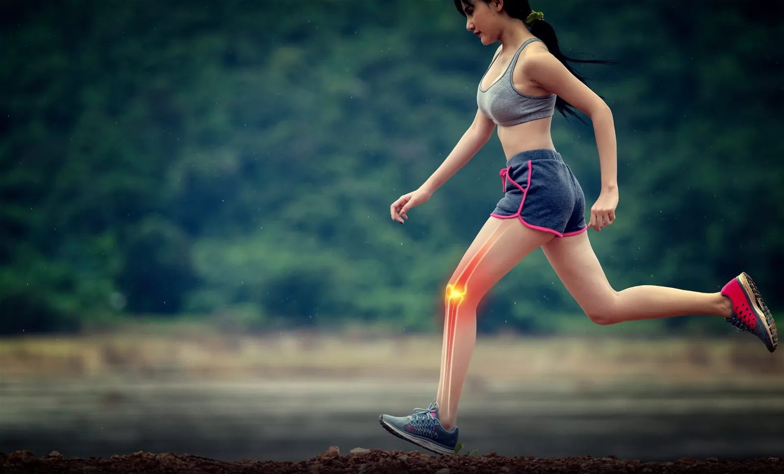 Running Knee Injuries in Pittsburgh: Causes and Fixes
