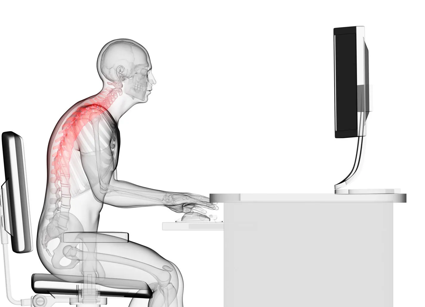 Why Sitting Is Destroying Your Spine — and What Pittsburgh Desk Workers Can Do